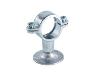 Flangerørbærer 3/4" zink